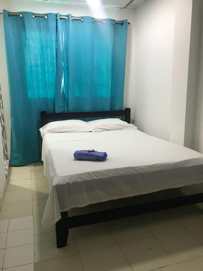 Hotel Paseo Bolivar Cartagena Eksteriør billede