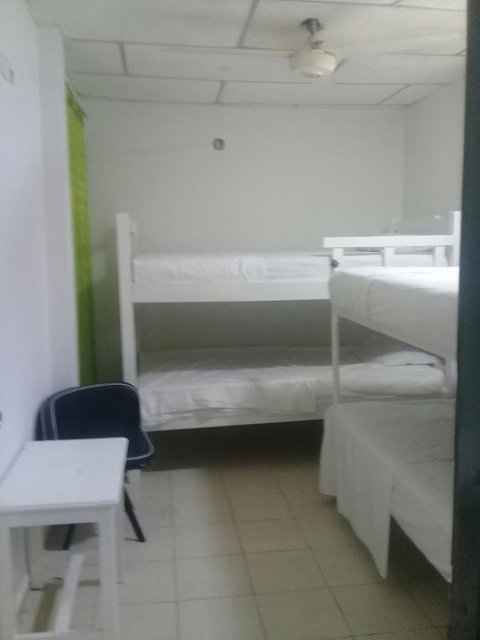 Hotel Paseo Bolivar Cartagena Eksteriør billede