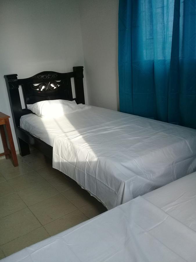 Hotel Paseo Bolivar Cartagena Eksteriør billede