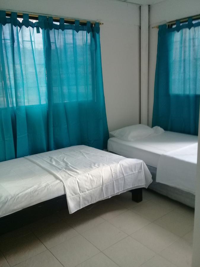 Hotel Paseo Bolivar Cartagena Eksteriør billede
