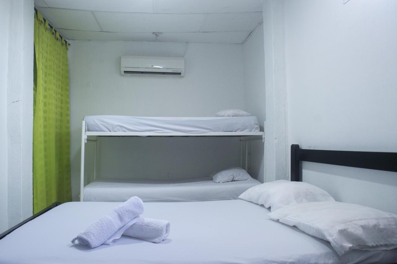 Hotel Paseo Bolivar Cartagena Eksteriør billede
