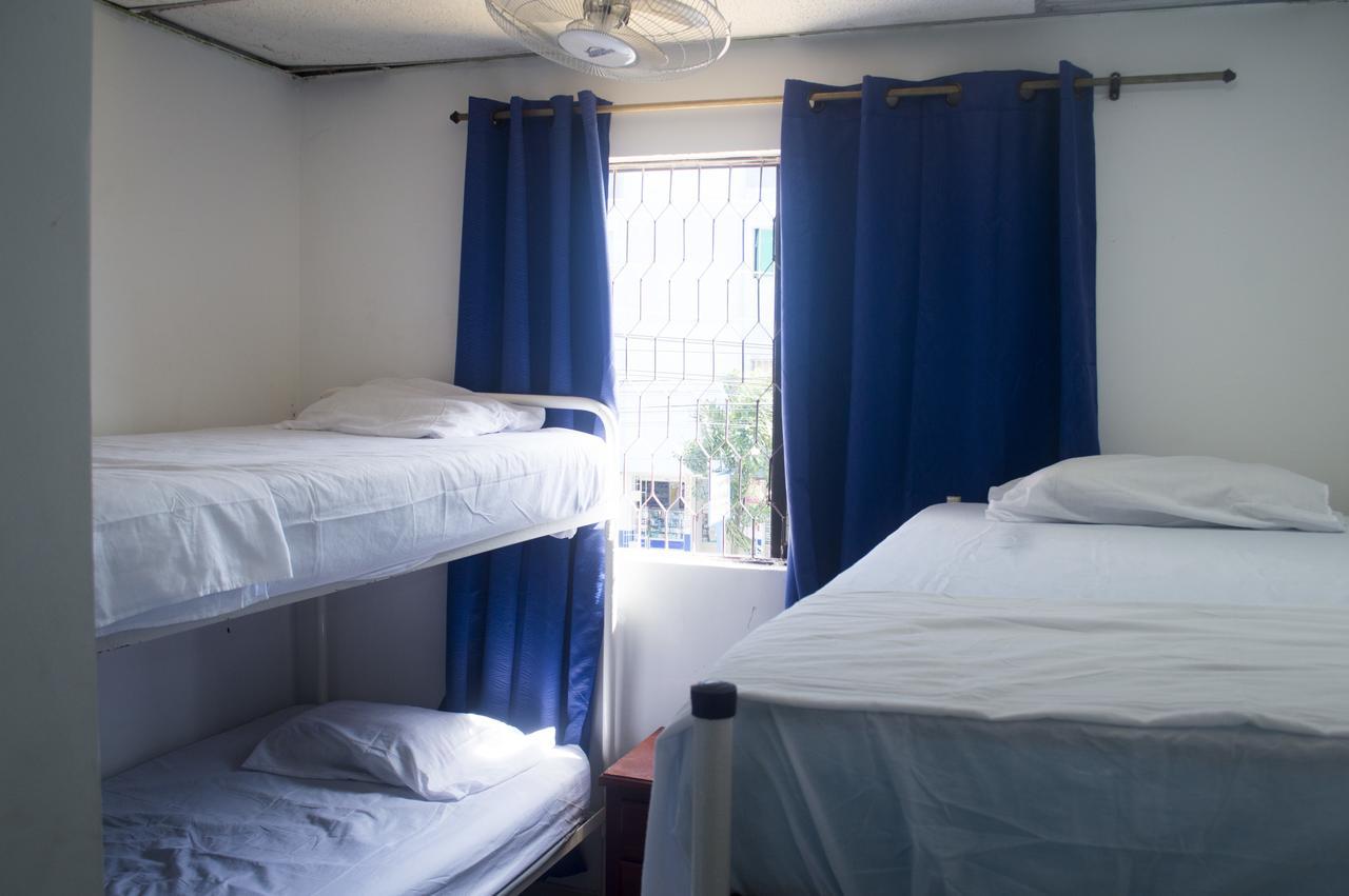 Hotel Paseo Bolivar Cartagena Eksteriør billede