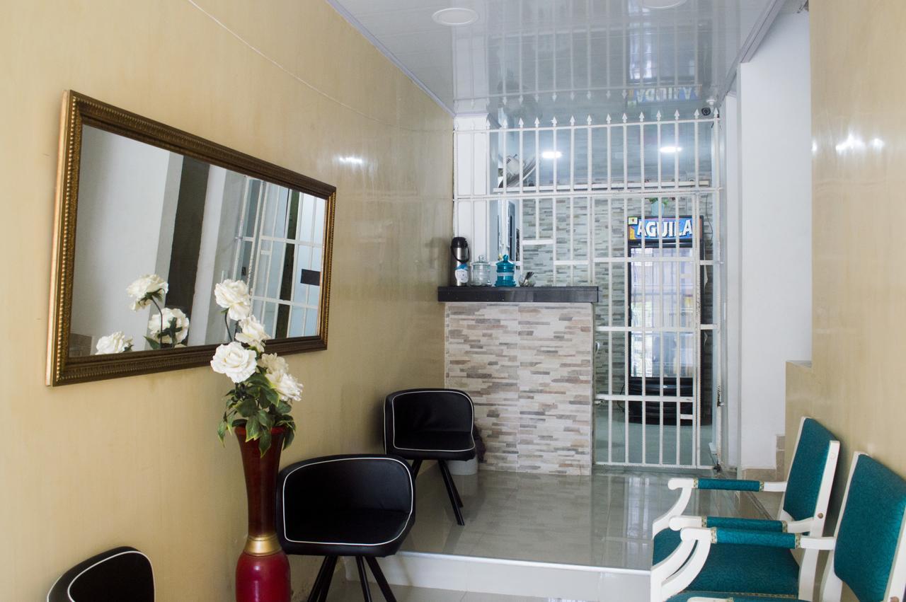 Hotel Paseo Bolivar Cartagena Eksteriør billede