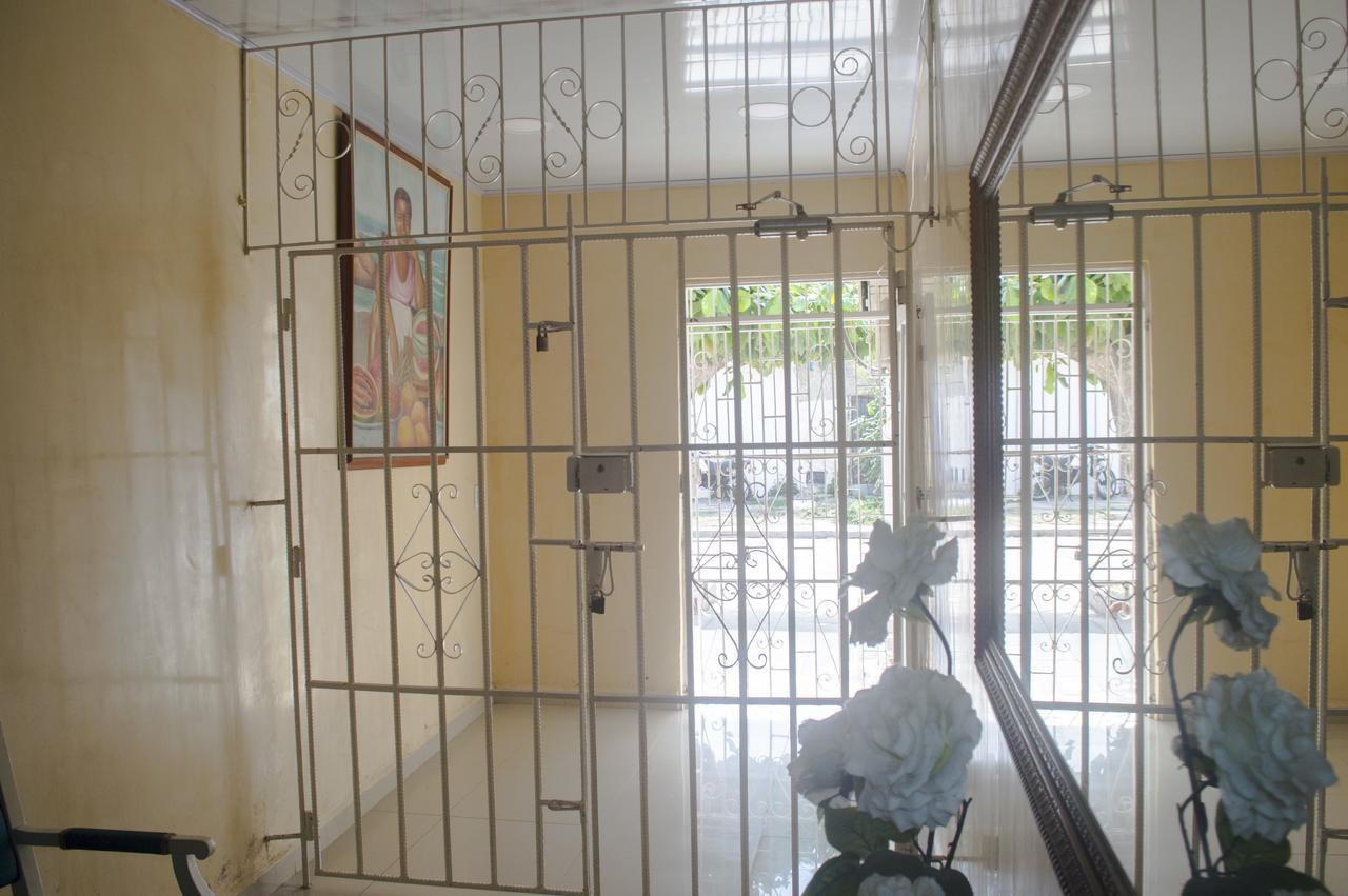 Hotel Paseo Bolivar Cartagena Eksteriør billede